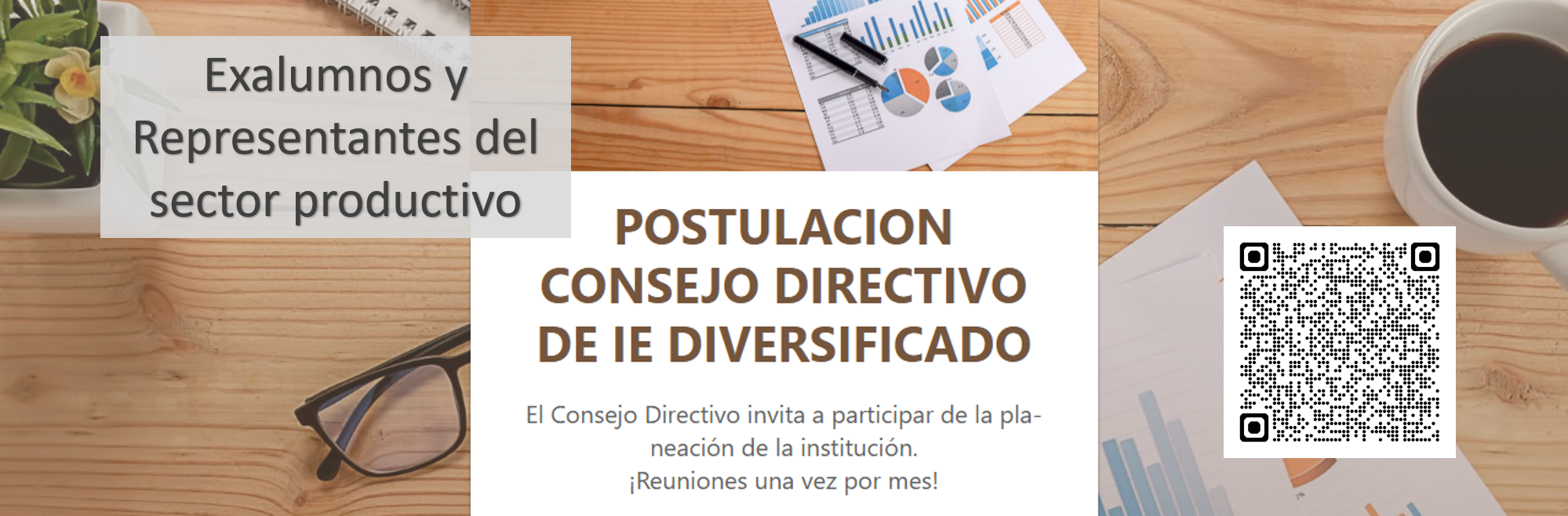 Invitación al Consejo Directivo 2026